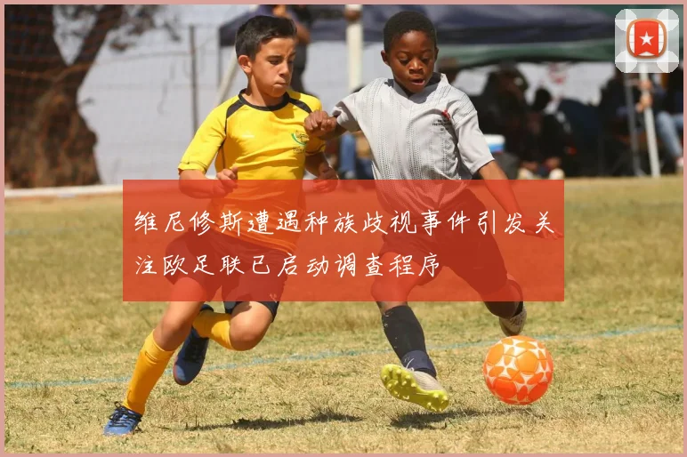 维尼修斯遭遇种族歧视事件引发关注欧足联已启动调查程序