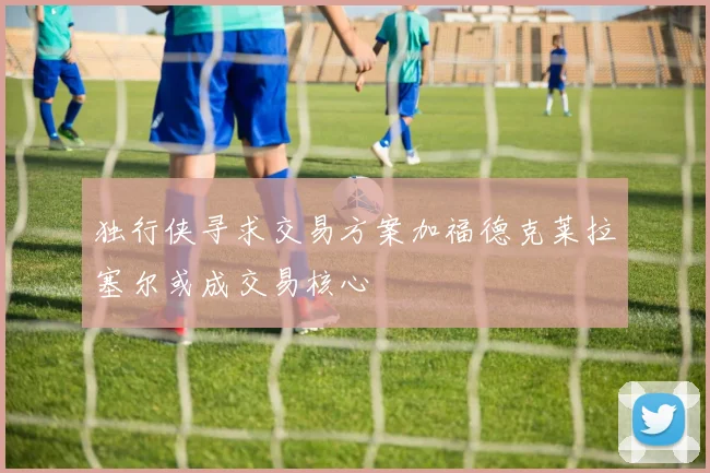 独行侠寻求交易方案加福德克莱拉塞尔或成交易核心