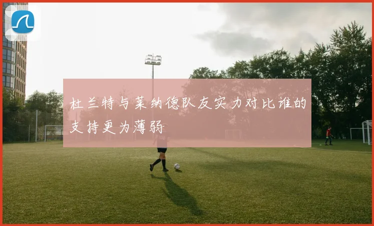 杜兰特与莱纳德队友实力对比谁的支持更为薄弱